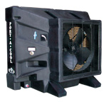 Port-A-Cool evaporative cooling product