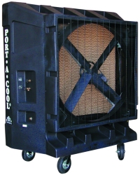Port-A-Cool cooling unit