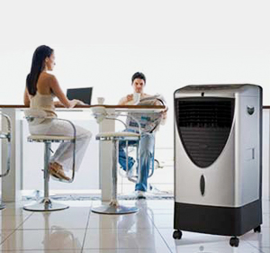 Evaporative Cooling Systems