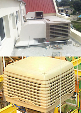 Cooling systems