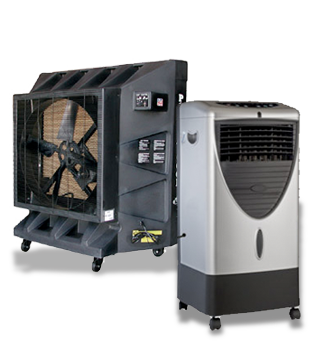Evaporative Cooling Systems
